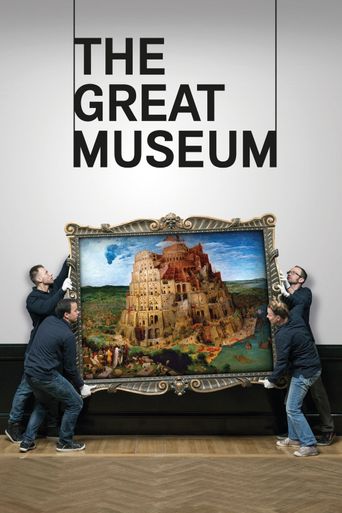  The Great Museum Poster