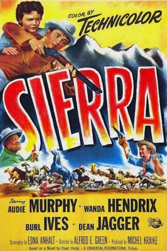  Sierra Poster