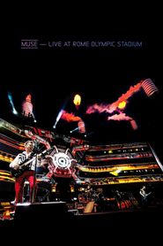  Muse - Live at Rome Olympic Stadium Poster