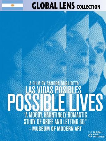  Possible Lives Poster