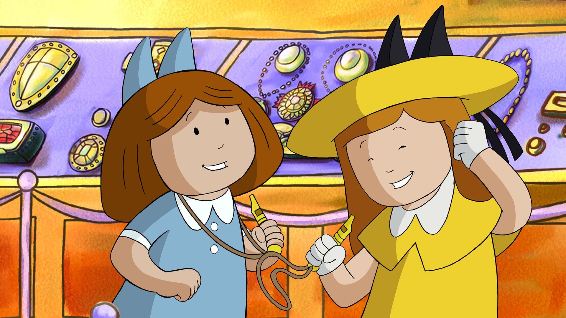 Madeline: My Fair Madeline (2002) - Watch on Hoopla, Paramount+, Tubi,  PlutoTV, The Roku Channel, and Streaming Online | Reelgood