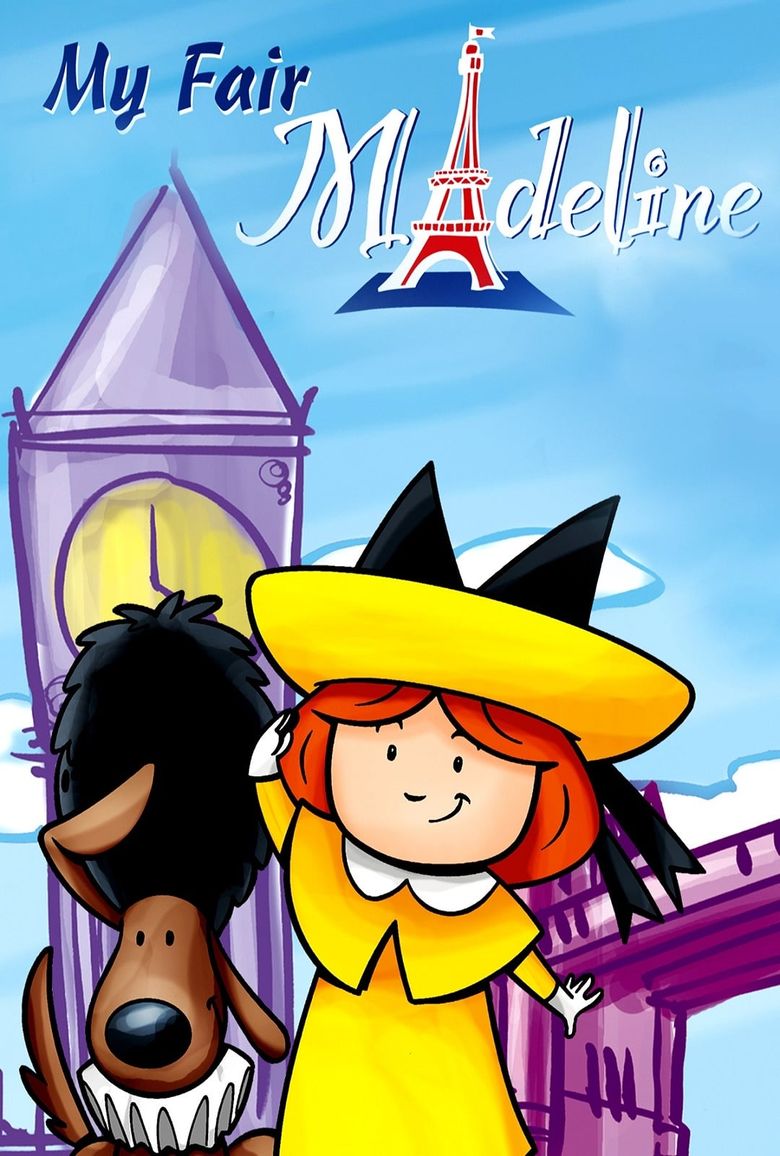 Madeline: Lost in Paris (1999) - Watch on Hoopla, Paramount+, Tubi,  PlutoTV, and Streaming Online | Reelgood