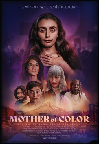  Mother of Color Poster