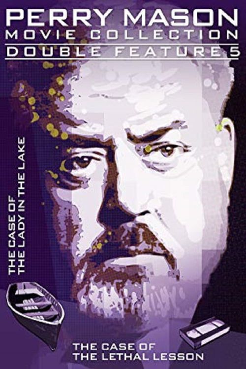 Perry Mason: The Case of the Lady in the Lake Poster