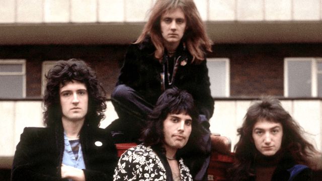 Queen: Days of Our Lives Backdrop