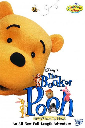 The Book of Pooh: Stories from the Heart Poster