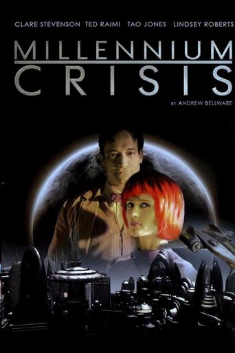  Millennium Crisis Poster