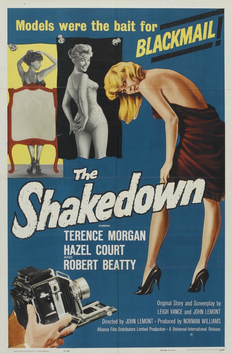 The Shakedown Poster