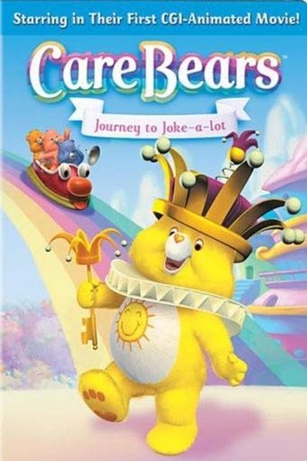  Care Bears: Journey to Joke-a-Lot Poster