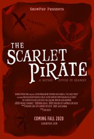  The Scarlet Pirate Poster