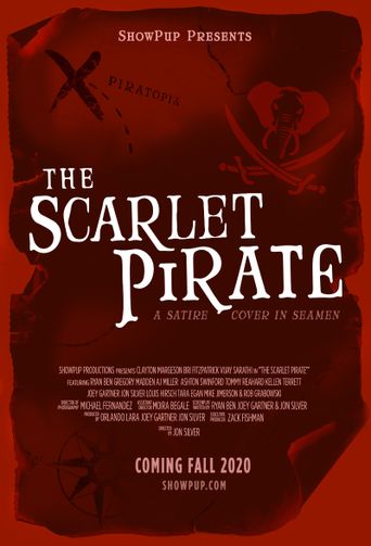 The Scarlet Pirate (2020): Where To Watch And Stream Online 