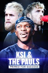  KSI & The Pauls: Primes for Success Poster