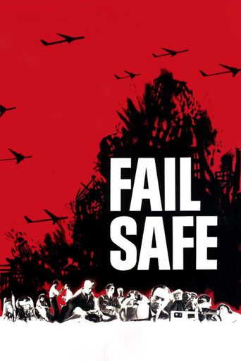  Fail Safe Poster