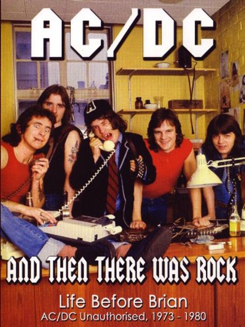 AC/DC: And Then There Was Rock Poster