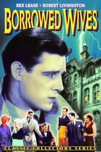  Borrowed Wives Poster