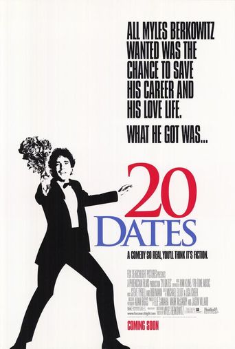 20 Dates Poster