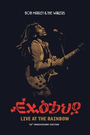  Bob Marley and the Wailers: Live! Poster