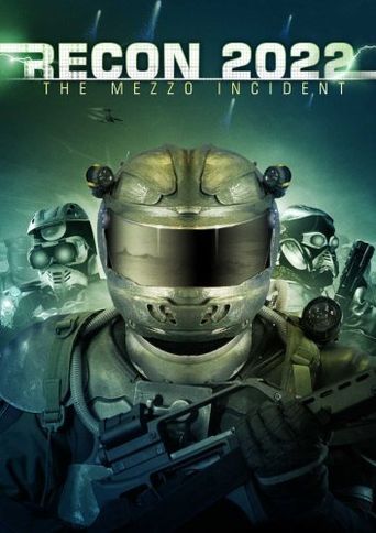  Recon 2022: The Mezzo Incident Poster