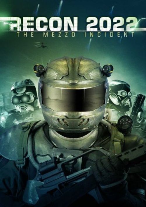 Recon 2022: The Mezzo Incident Poster