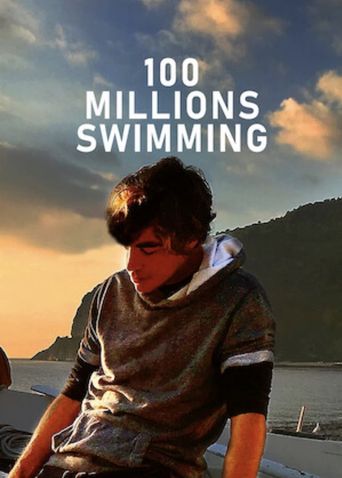 100 milioni di bracciate Poster