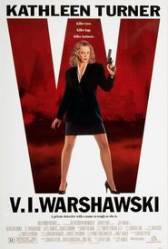  V.I. Warshawski Poster