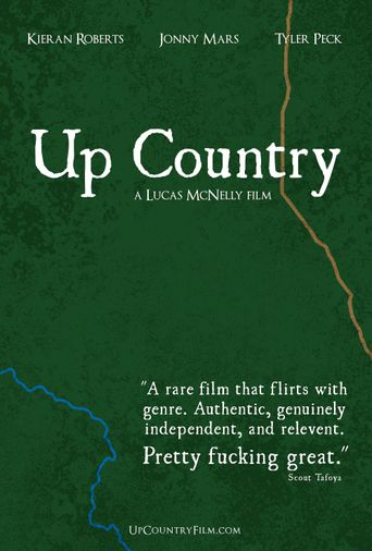  Up Country Poster