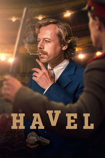  Havel Poster