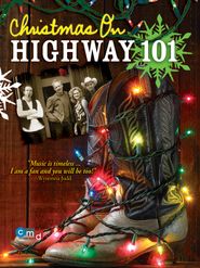  Christmas on Highway 101 Poster