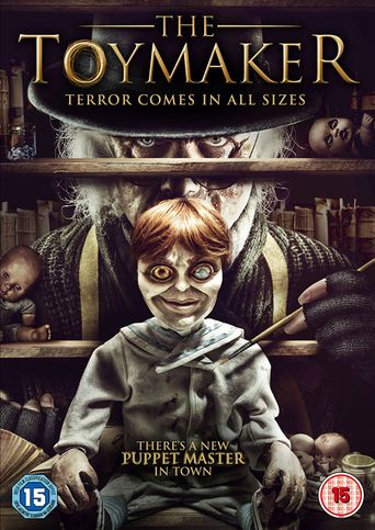  Robert and the Toymaker Poster