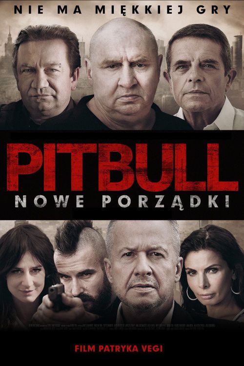 Pitbull. New Order Poster