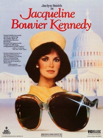  Jacqueline Bouvier Kennedy Poster
