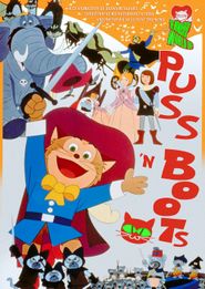  The Wonderful World of Puss 'n Boots Poster
