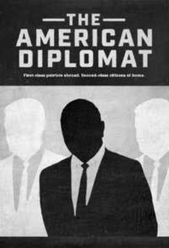  The American Diplomat Poster