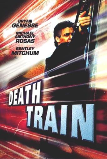  Death Train Poster