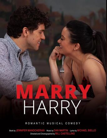  Marry Harry Poster