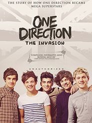 One Direction: The Invasion Poster
