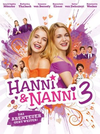  Hanni & Nanni 3 Poster