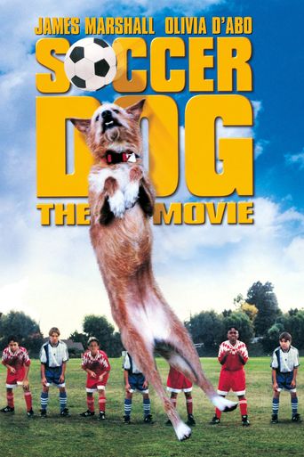  Soccer Dog: The Movie Poster