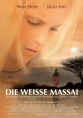  The White Massai Poster