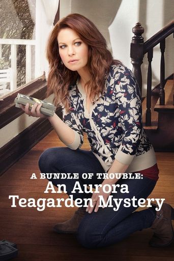  A Bundle of Trouble: An Aurora Teagarden Mystery Poster