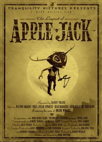  Apple Jack Poster