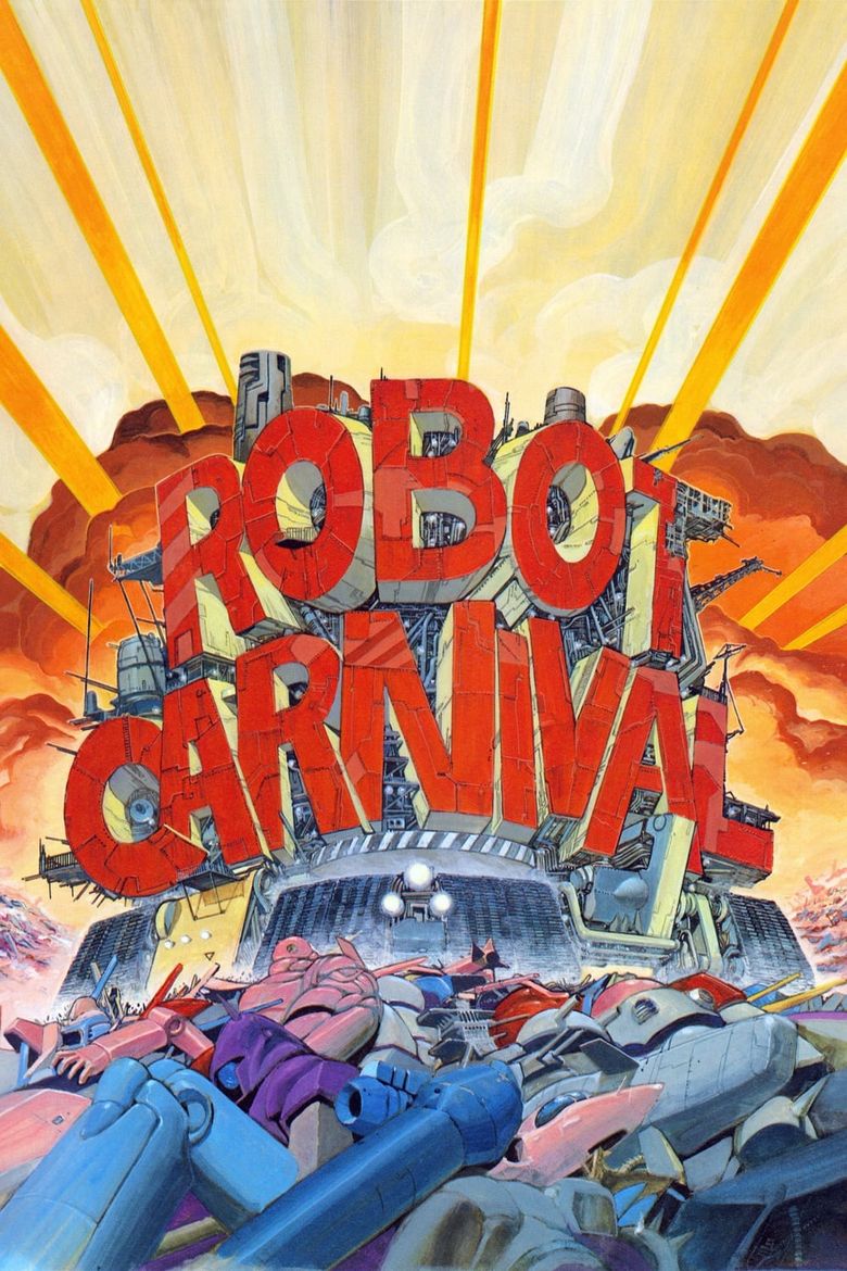 Robot Carnival Poster
