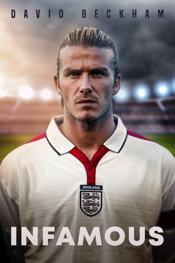  David Beckham: Infamous Poster