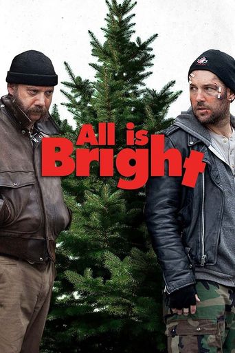  All Is Bright Poster