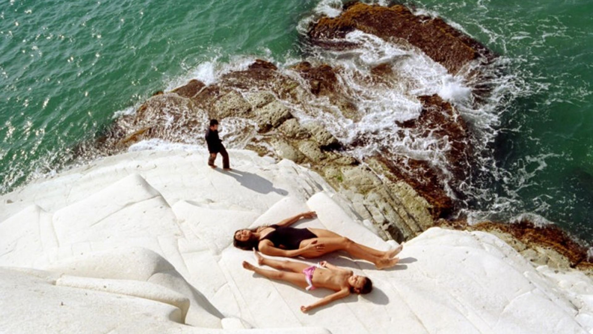 Viaggio segreto Backdrop