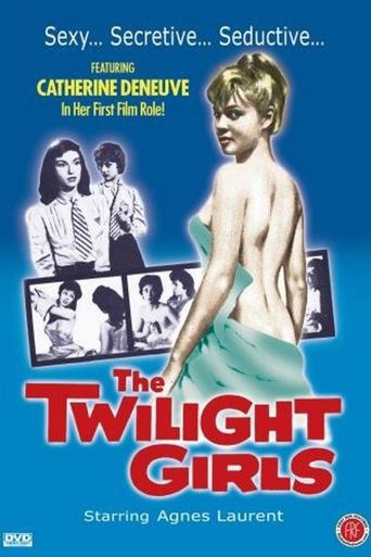 The Twilight Girls Poster