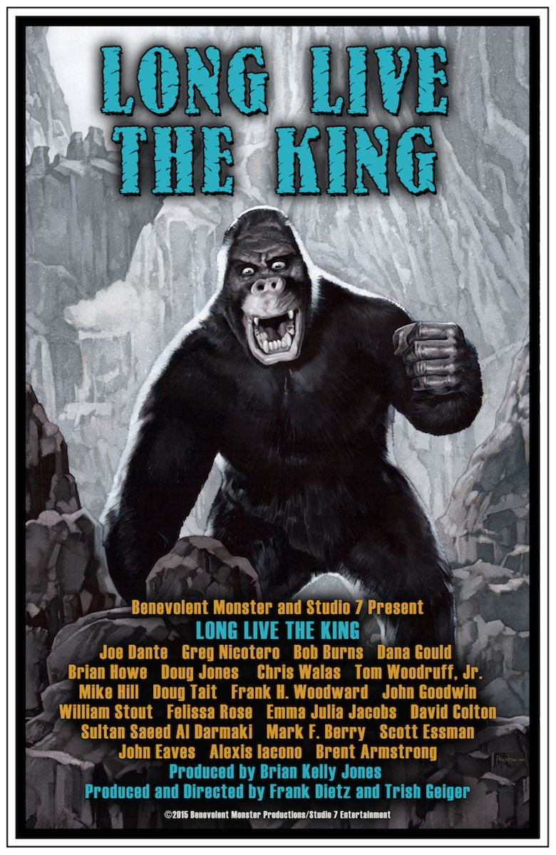 Long Live the King Poster