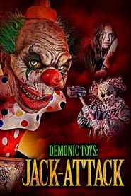  Demonic Toys: Jack-Attack Poster