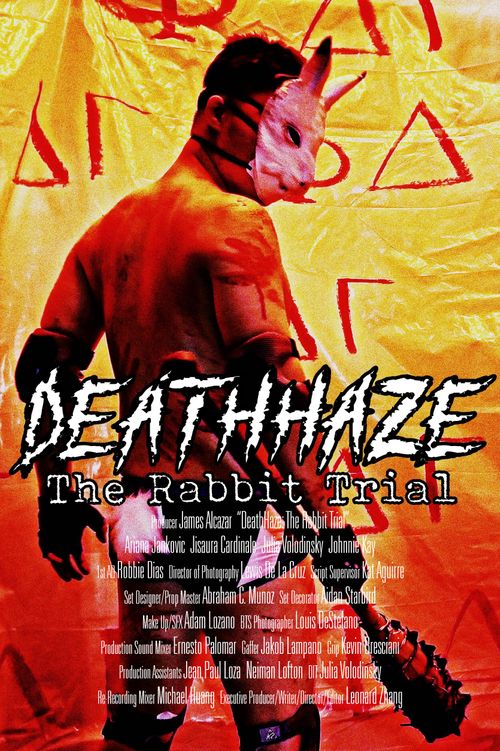 Death Haze Poster