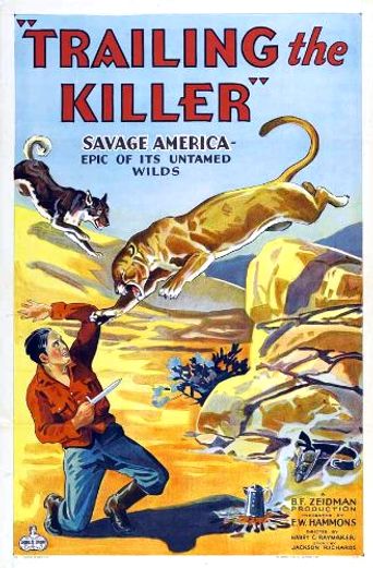  Trailing the Killer Poster